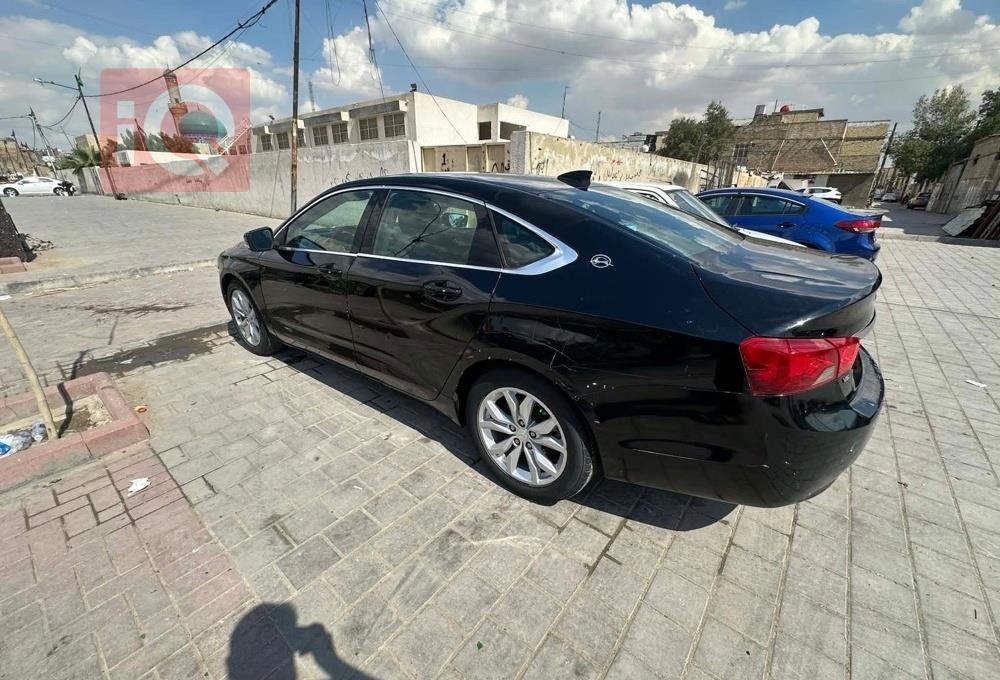 شيفروليه امبالا